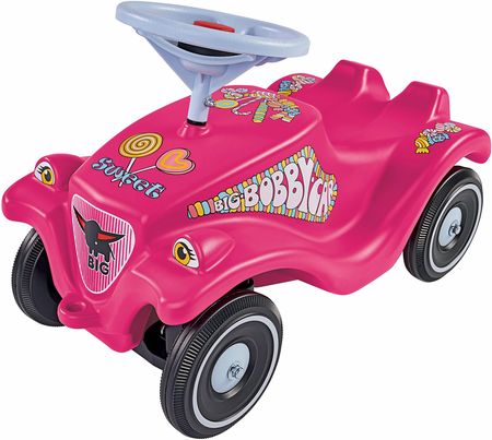 Big Jeździk Pchacz Bobby Car Candy Dźwięk