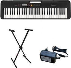 Zdjęcie CASIO CT-S200 - keyboard + statyw - Zacznij spłacać - Czeladź
