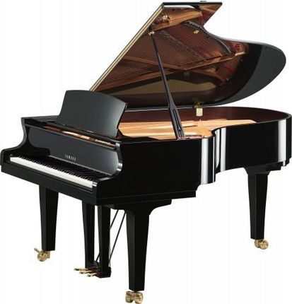 Yamaha S5X PE - fortepian akustyczny