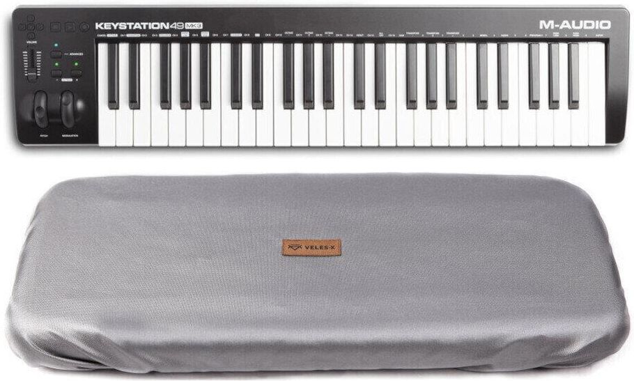 MAudio Keystation 49 MK3 SET Ceny i opinie Ceneo.pl