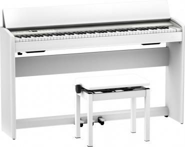 Roland F701 WH - pianino cyfrowe