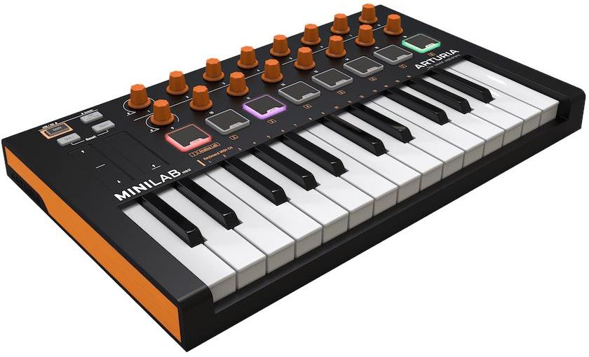 ARTURIA MINILAB mkII Orange Edition - Ceny i opinie - Ceneo.pl