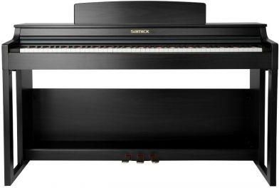 Samick DP-300 BK + ława + słuchawki - pianino cyfrowe