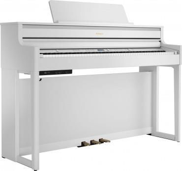 Roland HP704-WH - pianino cyfrowe