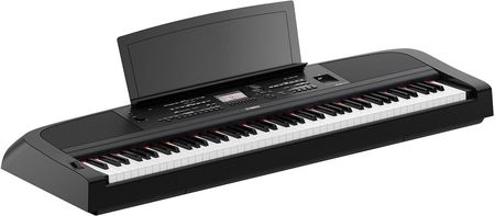 Yamaha DGX-670B - Pianino cyfrowe