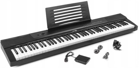 Pianino Cyfrowe 88K Półważona Klawiatura+ Sustain
