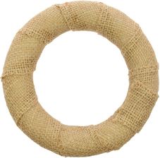 Zdjęcie Jutowa baza pod wieniec wielkanocny - 14,5 cm - 1 szt. - Koszalin