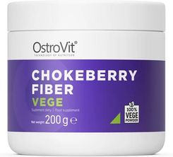 Zdjęcie OstroVit Błonnik z Aronii VEGE 200g - Łazy