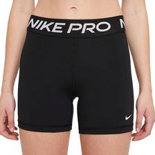 Zdjęcie Nike Spodenki Damskie Np 365 Short 5In Czarne Cz9831010 - Tychy