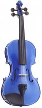 Zdjęcie Stentor Harlequin 1401ABC – skrzypce 3/4 - niebieskie - Piastów