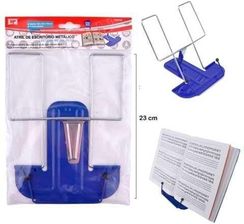 Zdjęcie Mp Podstawka Pod Książkę Niebieska - Gryfice