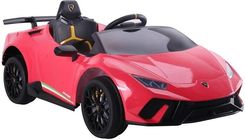 Zdjęcie Leantoys Auto Na Akumulator Lamborghini Huracan Czerwone - Raciąż