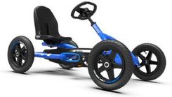 Berg Pedal Go-Kart Buddy Blue Model Specjalny - Limitowany - Gokarty dla dzieci