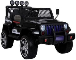 Zdjęcie Lean Cars Auto Na Akumulator S2388 Jeep Czarny 4X45W - Mysłowice