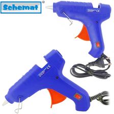 Zdjęcie Schemat Pistolet Do Kleju Na Gorąco 80 W 11 Mm - Czempiń