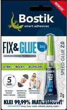 Zdjęcie Tierra Klej W Żelu 2G Fix&Glue 1Szt /Kfixglue/ - Skórcz