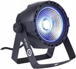 Zdjęcie LIGHT4ME Cob 30 mocny lekki par Led Rgb Czarny - Tomaszów Lubelski