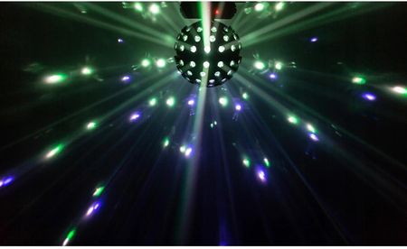 Kula dyskotekowa Led - Jb Systems Led Globe - zdjęcie 3