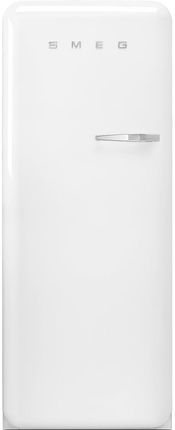 Lodówka SMEG FAB28LWH5 jednodrzwiowa 151 cm Biała