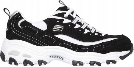 Skechers Buty Damskie D-Lites (11930-Bkw) 39.0