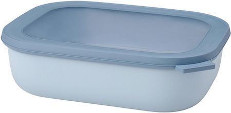 Mepal Pojemnik prostokątny 2000ml Cirqula Nordic Blue (106259015700)