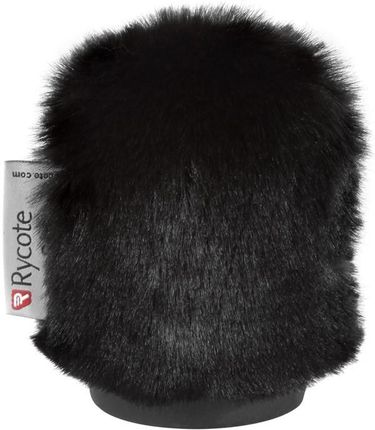 Rycote 7cm Short Fur Softie Black (RYC033015)