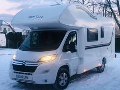 Zdjęcie Citroen Jumper III, 2020r. Camper kemping - Kargowa