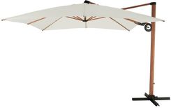 Zdjęcie GOODHOME PARASOL NAYA 3 X 3 M BIAŁY - Wysokie Mazowieckie