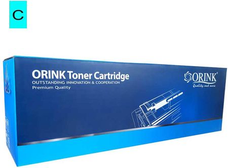 ORINK TONER LH415X-C-OR CYAN DO DRUKAREK HP (ZAMIENNIK HP 415X / W2031X) [6K]