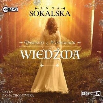 Opowieści z Wieloświata T.3 Kuglarz audiobook Anna Sokalska