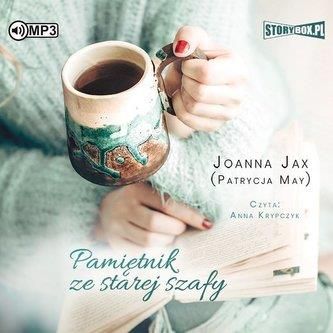 Pamiętnik ze starej szafy audiobook JOANNA JAX