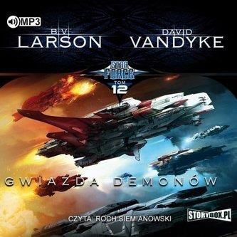 Star Force T.12 Gwiazda Demonów Audiobook B.V. Larson, David VanDyke