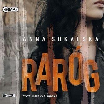 Raróg audiobook Anna Sokalska