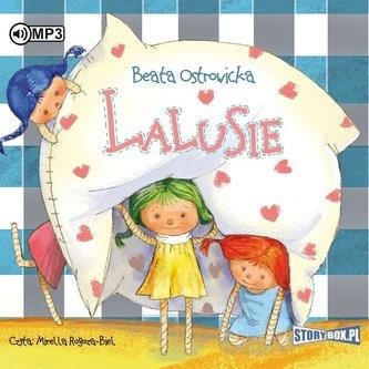 Lalusie audiobook Beata Ostrowicka