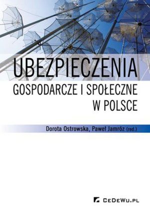 Ubezpieczenia gospodarcze i społeczne w Polsce (PDF)