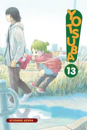 Yotsuba! (Tom 13) - Kiyohiko Azuma [KOMIKS]
