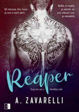Zdjęcie Reaper (EPUB) - Szamotuły