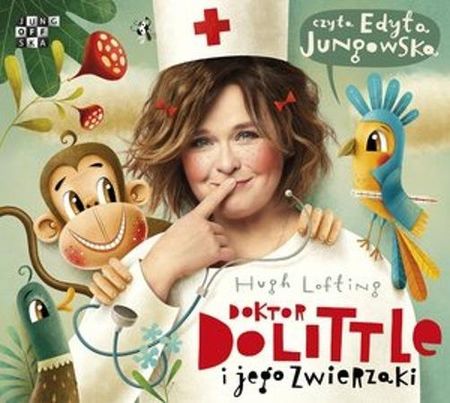 Doktor Dolittle i jego zwierzaki audiobook Hugh Lofting