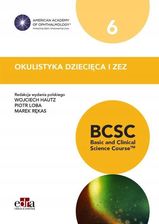 Zdjęcie Okulistyka dziecięca i zez BCSC 6 Seria Basic and Clinical Science Course - Dobrodzień