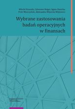 Zdjęcie Wybrane zastosowania badań operacyjnych w finansach - Brodnica