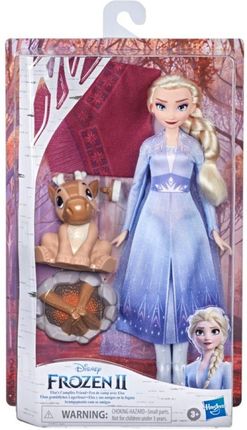 Hasbro Disney Frozen Kraina Lodu 2 - Elsa Zestaw Ognisko F1582