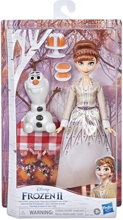 Hasbro Disney Frozen Kraina Lodu 2 - Anna Zestaw Piknik F1583