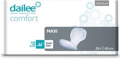 Zdjęcie Dailee Comfort Premium Maxi 28 szt. - Pabianice