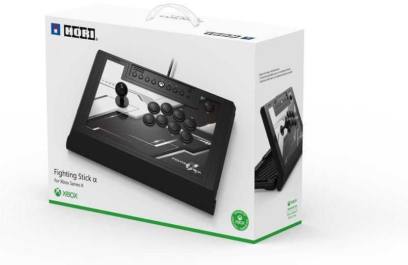 HORI Fighting Stick α Hori Ps5 Fighting Stick Α - HORI | Gry i programy Sklep