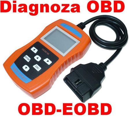 RGM Tester diagnostyczny OE-581m OBD, EOBD