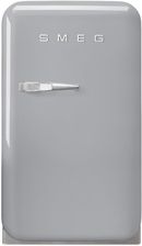Lodówka SMEG FAB5RSV5 Retro 74 cm Srebrna