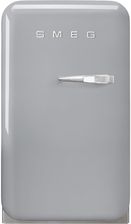 Lodówka SMEG FAB5LSV5 Retro 74 cm Srebrna