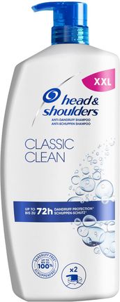 Head&Shoulders Classic Clean Szampon Do Włosów 900 ml