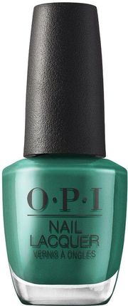 OPI Spring Hollywood Collection Nail Lacquer Lakier do paznokci  15 ml, NLH007 Rated Pea-G