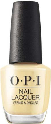 OPI Spring Hollywood Collection Nail Lacquer Lakier do paznokci  15 ml, NLH005 Bee-hind The Scenes